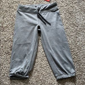 North Face Capri joggers